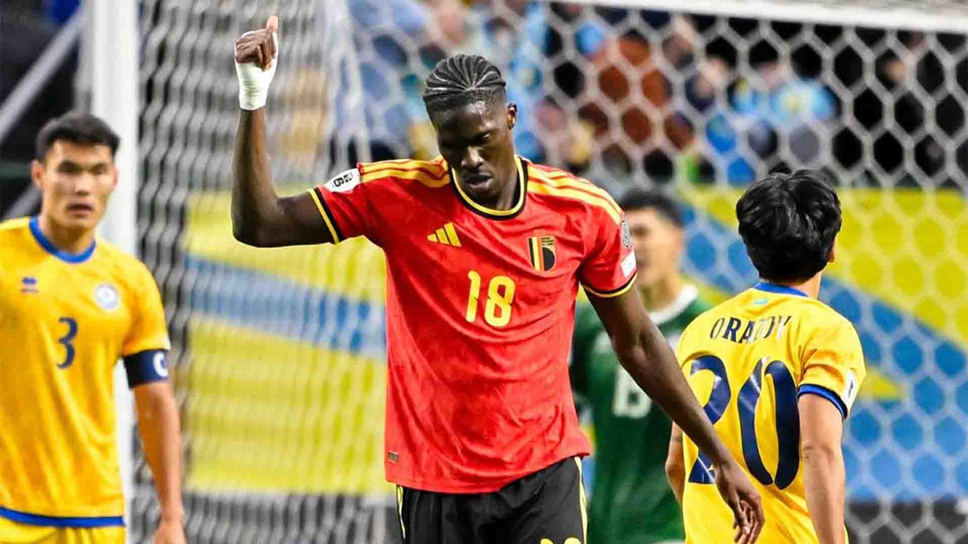 Siap Jadi Bek di Piala Dunia, Onana Ungkap Kunci Sukses Eksperimen Taktik Belgia