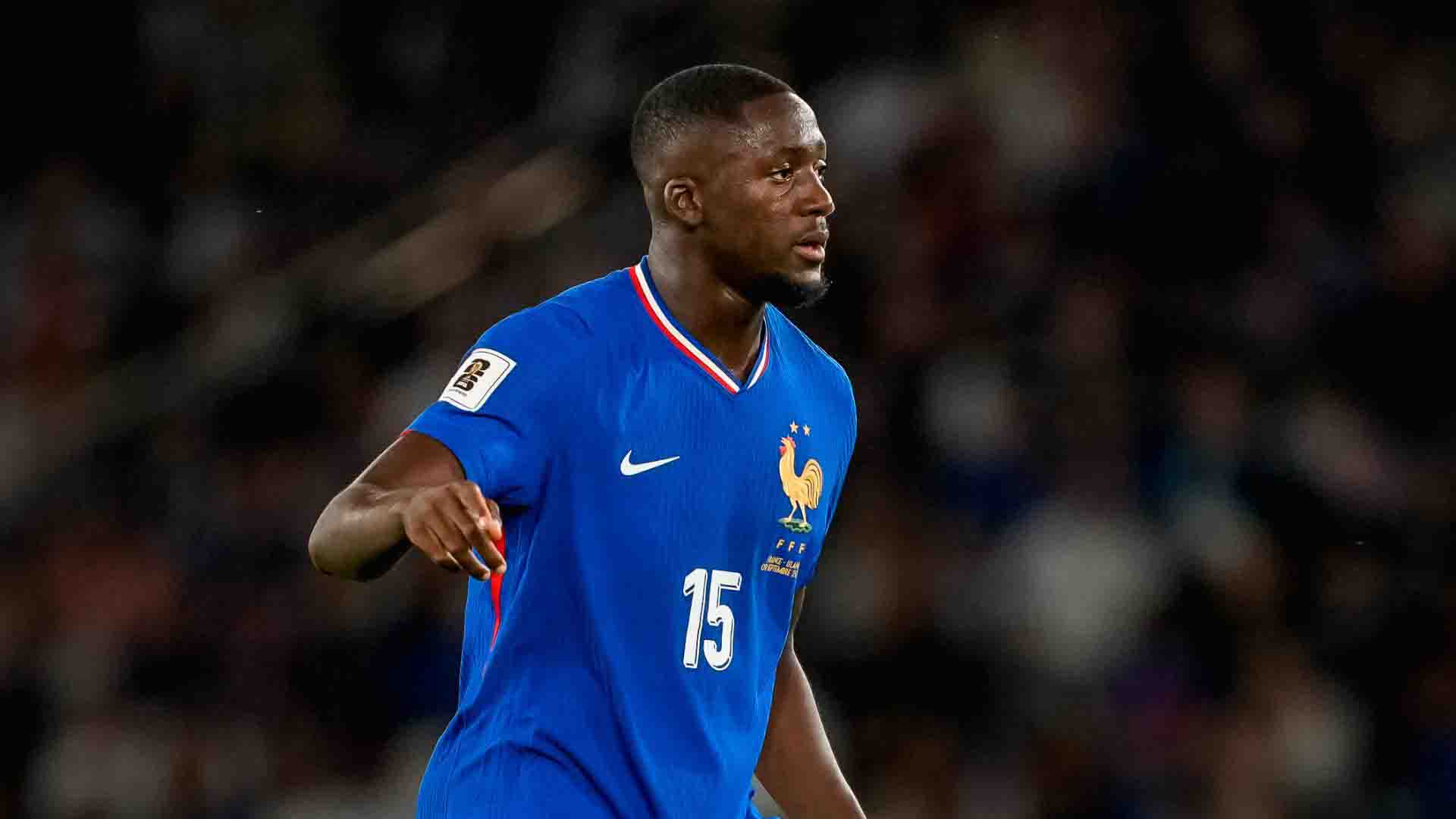 Konate Buka Suara Soal Depresi usai kehilangan Ayah dan Jota