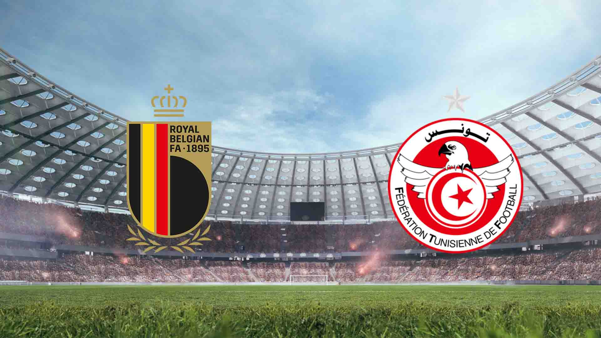 Tempat Menonton Belgia vs Tunisia Live Streaming 2026