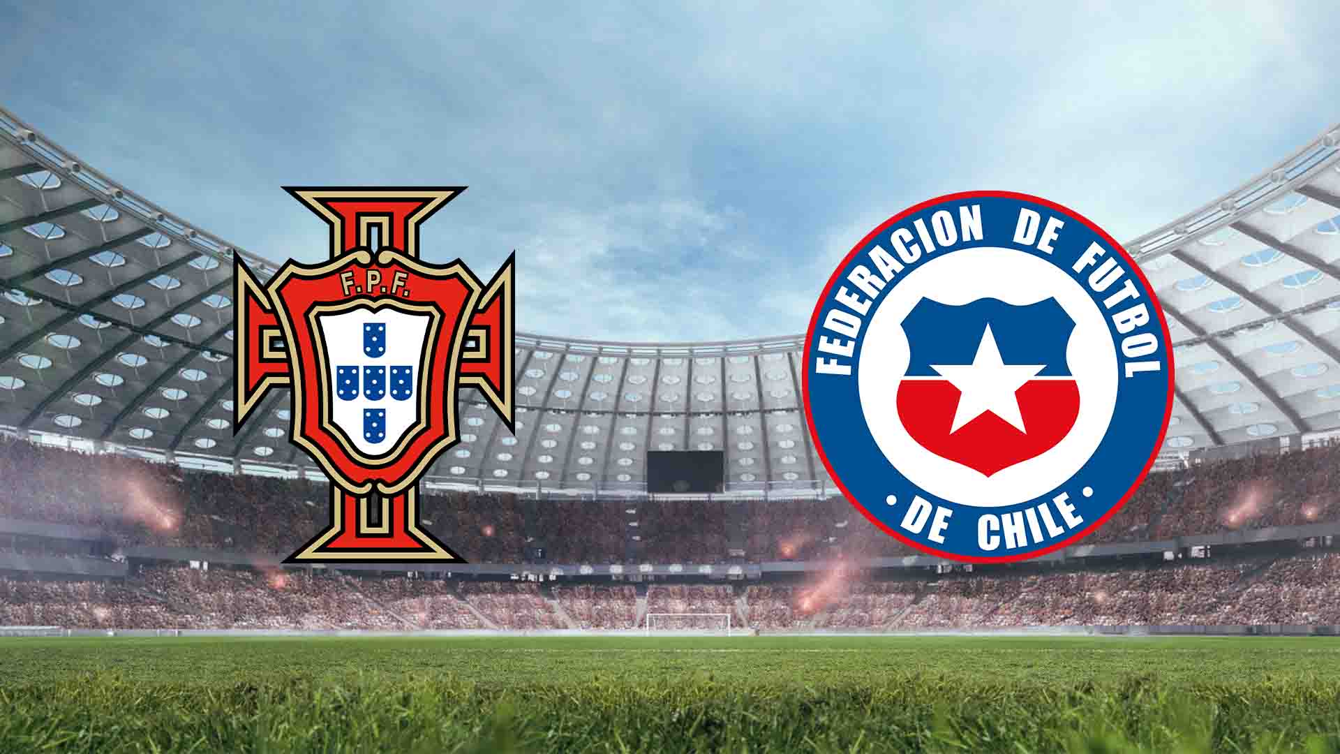 Tempat Menonton Portugal vs Chile Live Streaming 2026