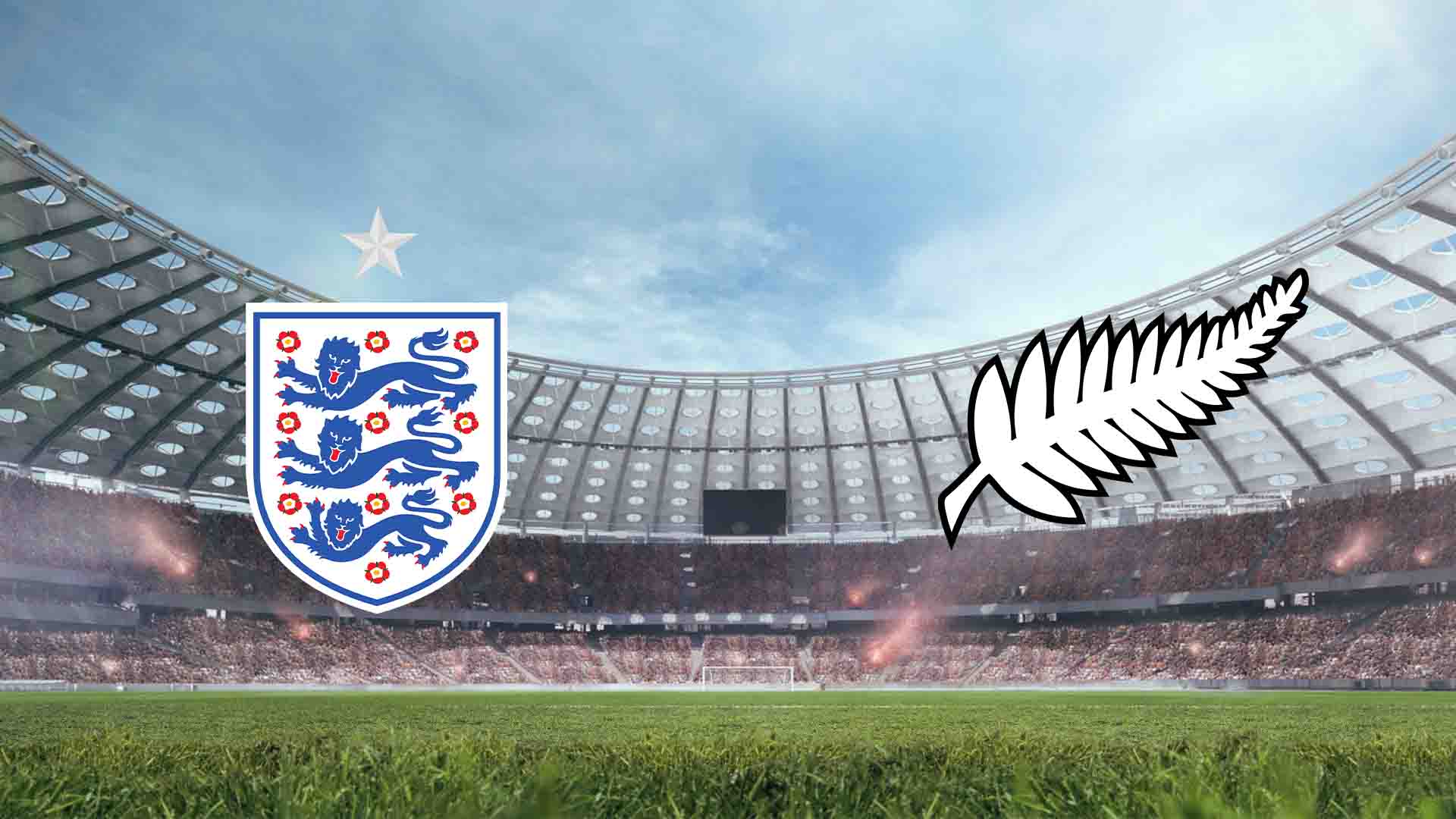 Tempat Menonton Inggris vs Selandia Baru Live Streaming 2026