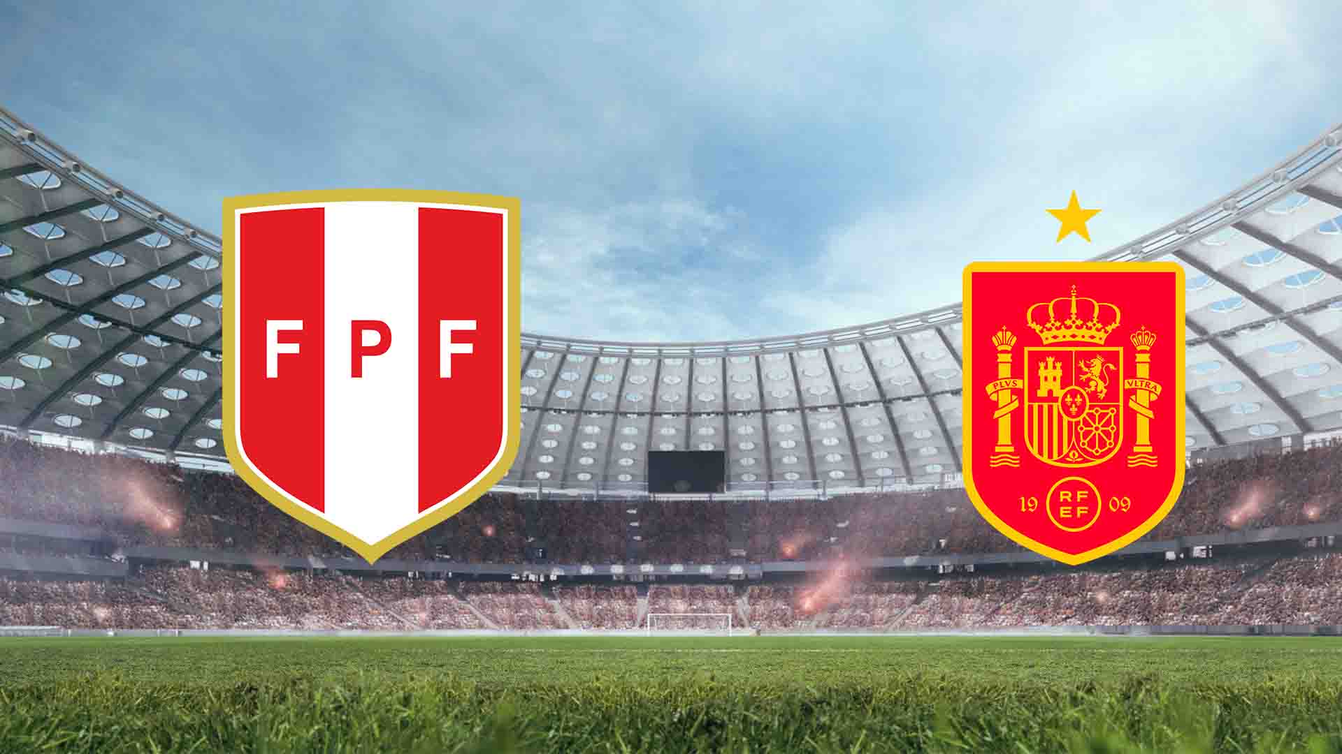 Susunan Pemain Peru vs Spanyol Live Streaming 2026