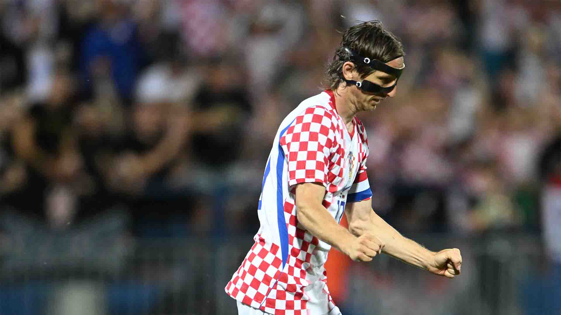 Kroasia 2-1 Slovenia: Gol Menit Akhir Jadi Bekal Kroasia Menuju Piala Dunia