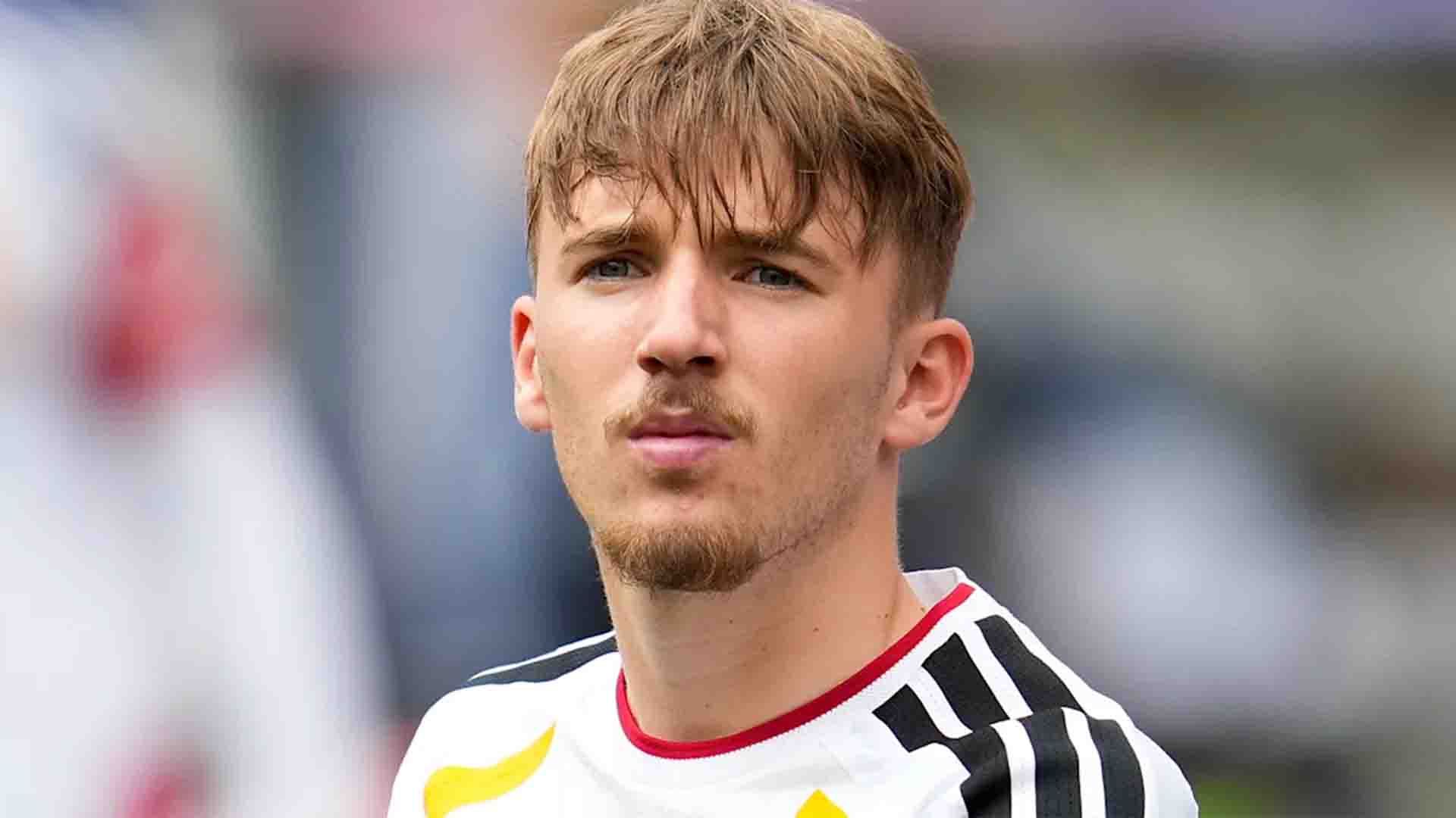 Bintang Muda Jerman Lennart Karl Absen di Piala Dunia Akibat Cedera