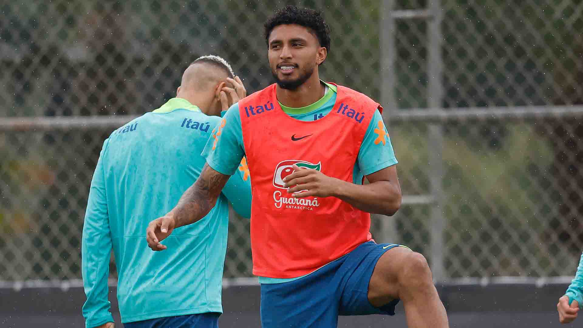 Brasil: Wesley Absen di Piala Dunia, Ancelotti Panggil Éderson