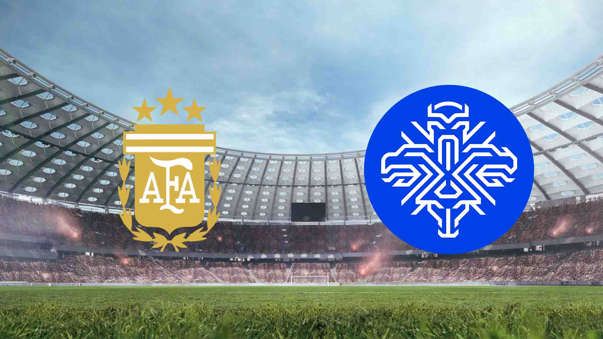 Prediksi Argentina vs Islandia Live Streaming 2026