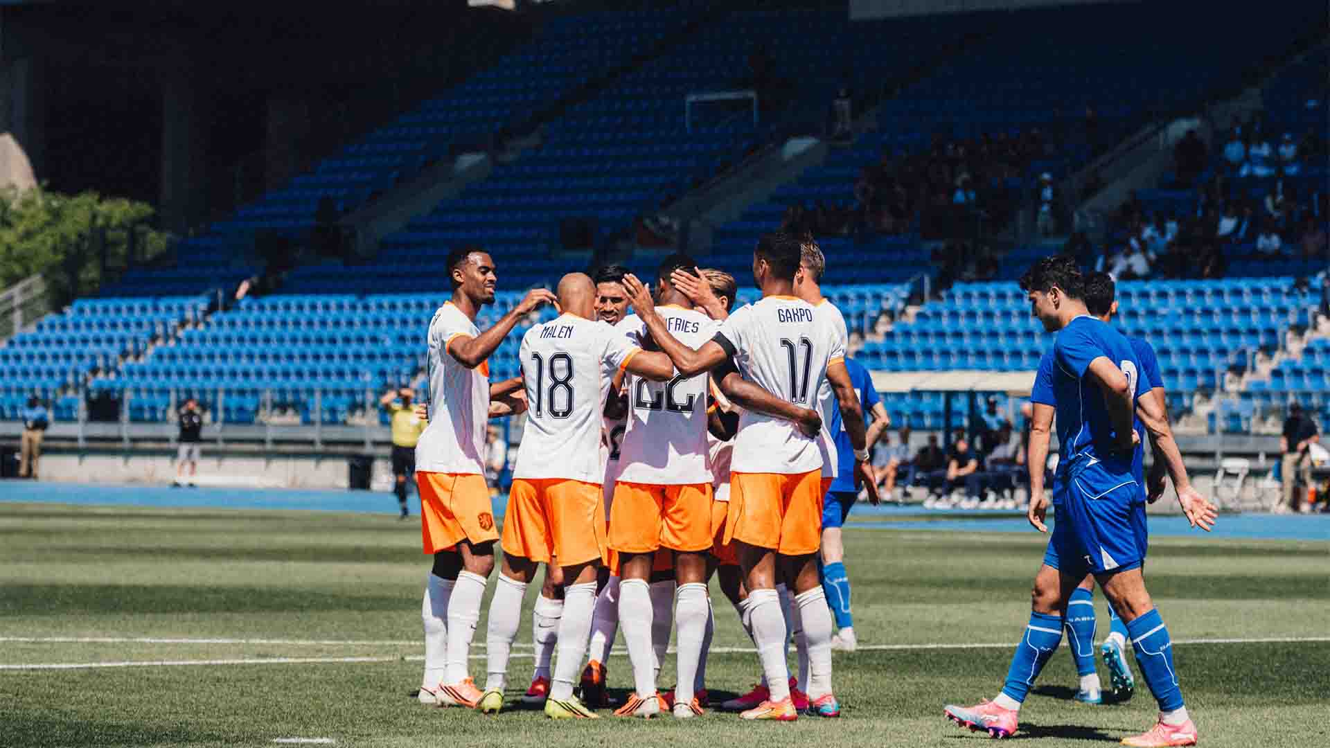 Drama di Ujung Laga, Dua Penalti Gakpo Bawa Belanda Kalahkan Uzbekistan