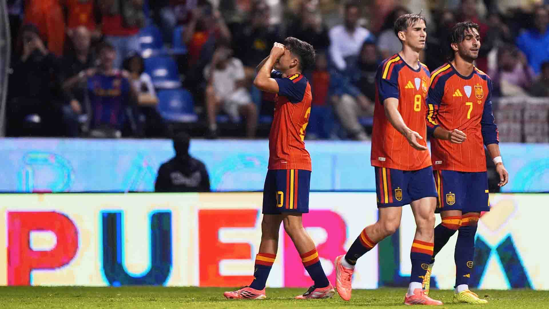 Spanyol Bungkam Peru 3-1 dalam Uji Coba Terakhir Jelang Piala Dunia