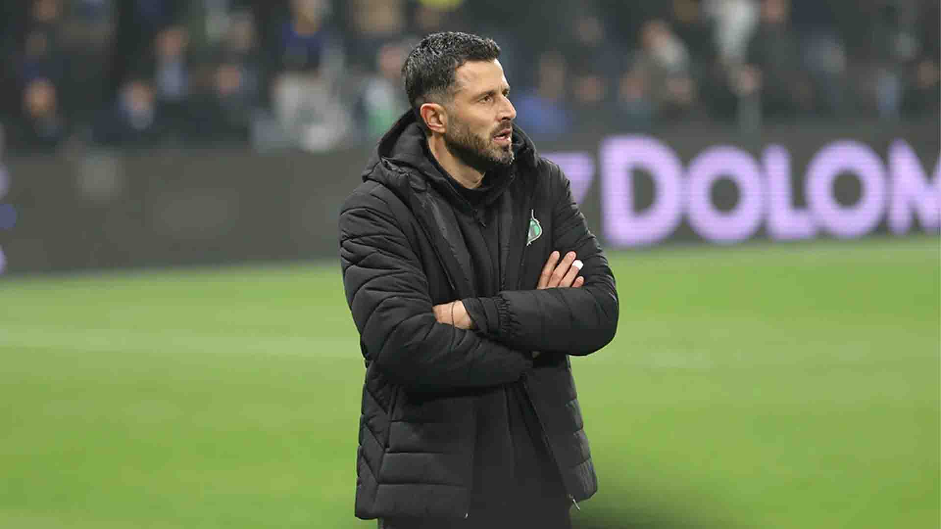 Fiorentina Resmi Tunjuk Fabio Grosso Sebagai Pelatih Baru