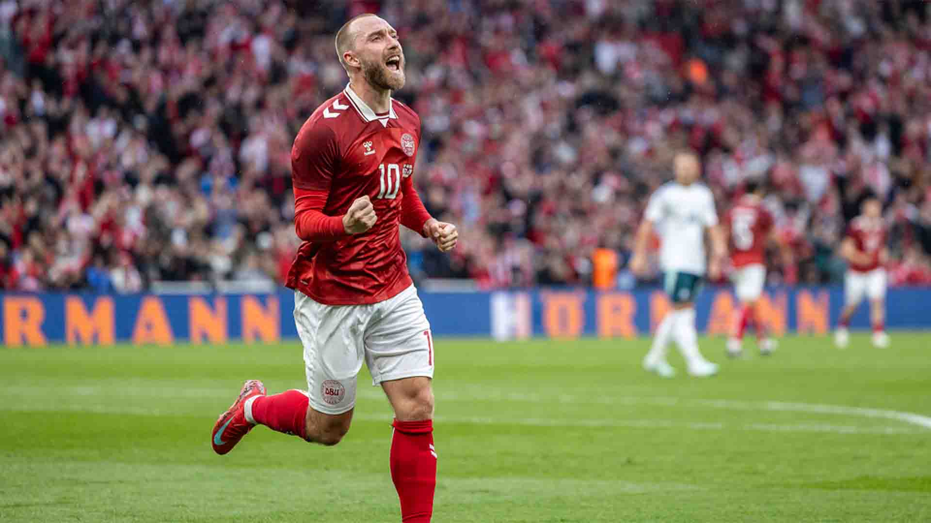 Eriksen Sudah Kembali ke Rumah dan Jalani Pemulihan usai Kolaps di Lapangan