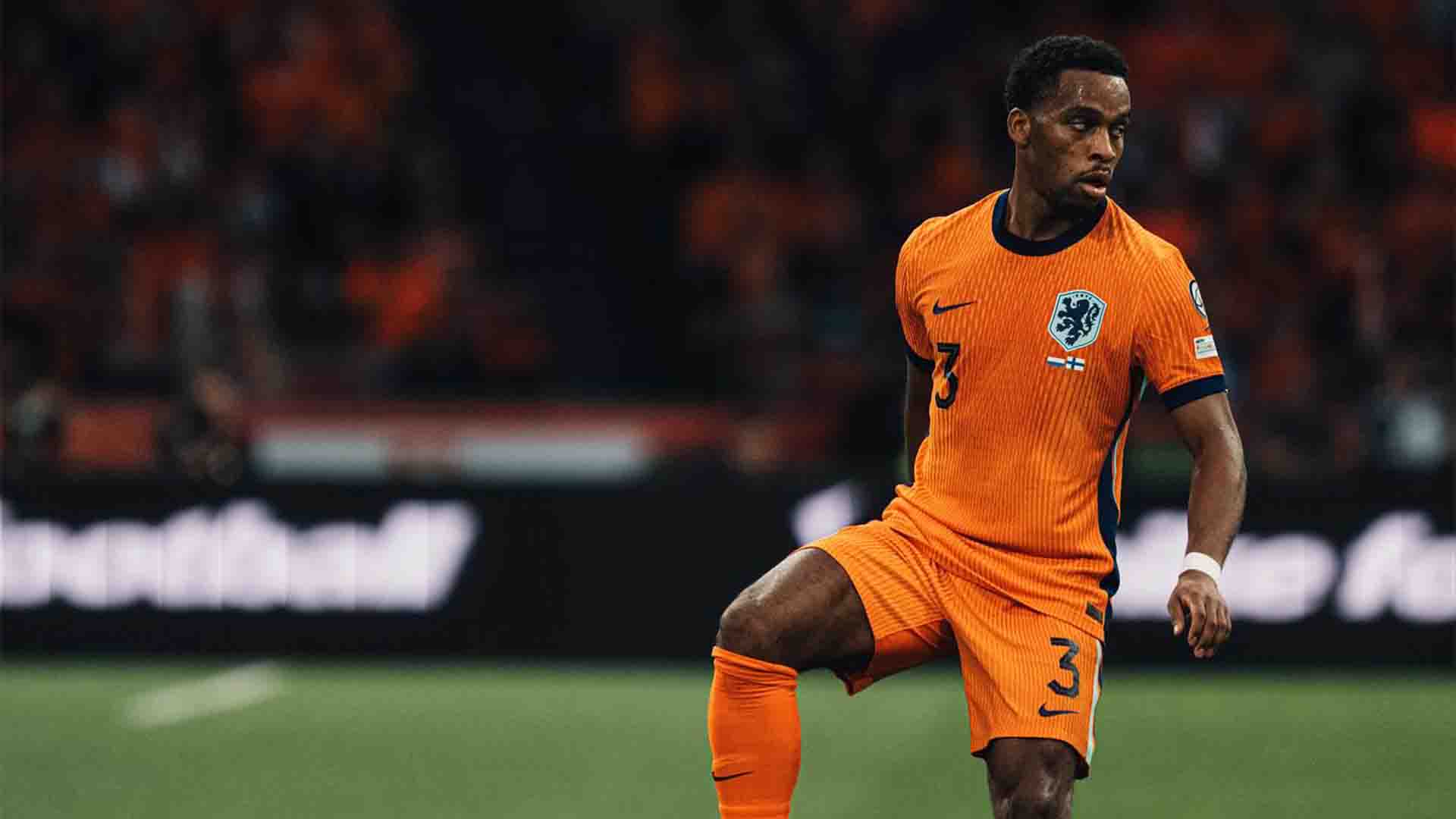 Jurrien Timber Dipastikan Absen di Piala Dunia 2026 Bersama Belanda