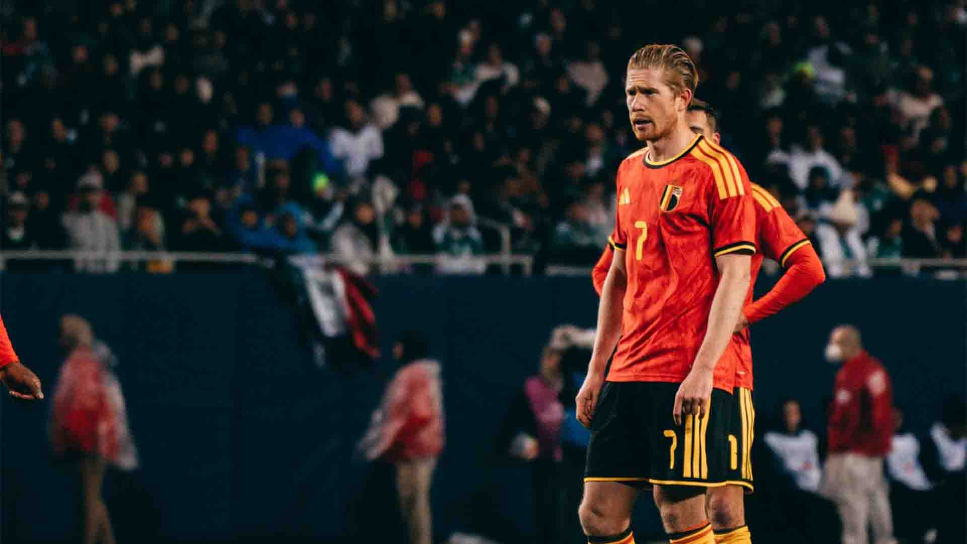 De Bruyne Nyatakan Siap Tempur di Piala Dunia Usai Pemulihan di Belgia