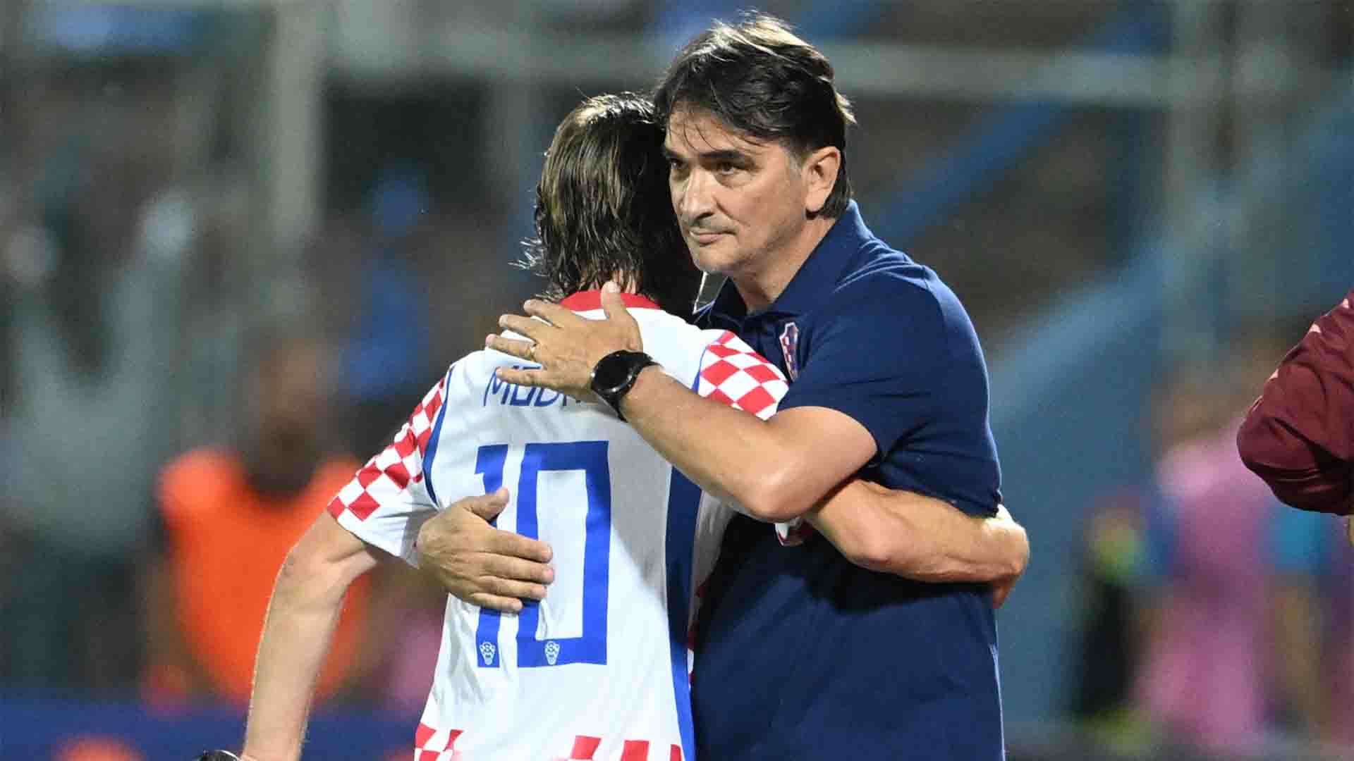 Dalic: Laga Pembuka Kontra Inggris Bisa Menghancurkan Segalanya Bagi Kroasia