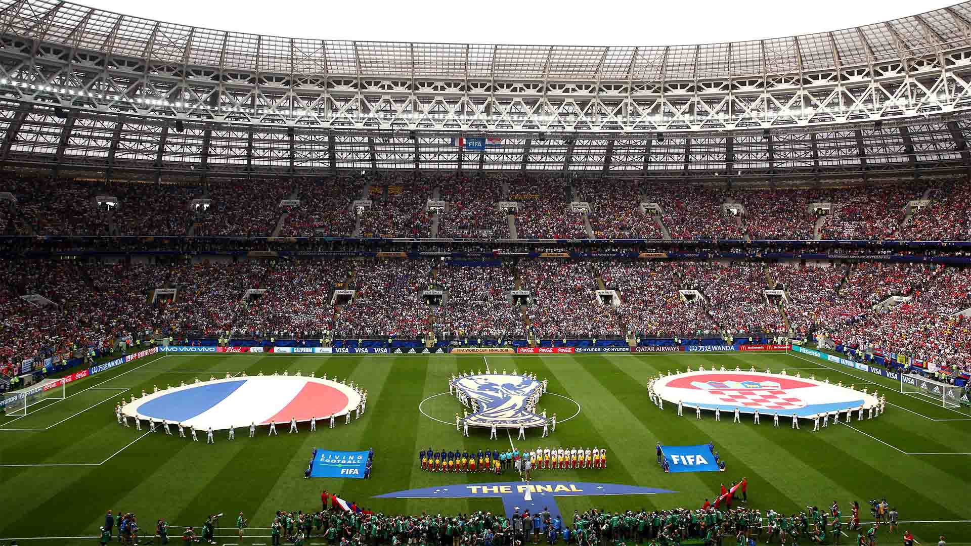 Mengenang Rusia 2018, Tuan Rumah Piala Dunia yang Penuh Kejutan