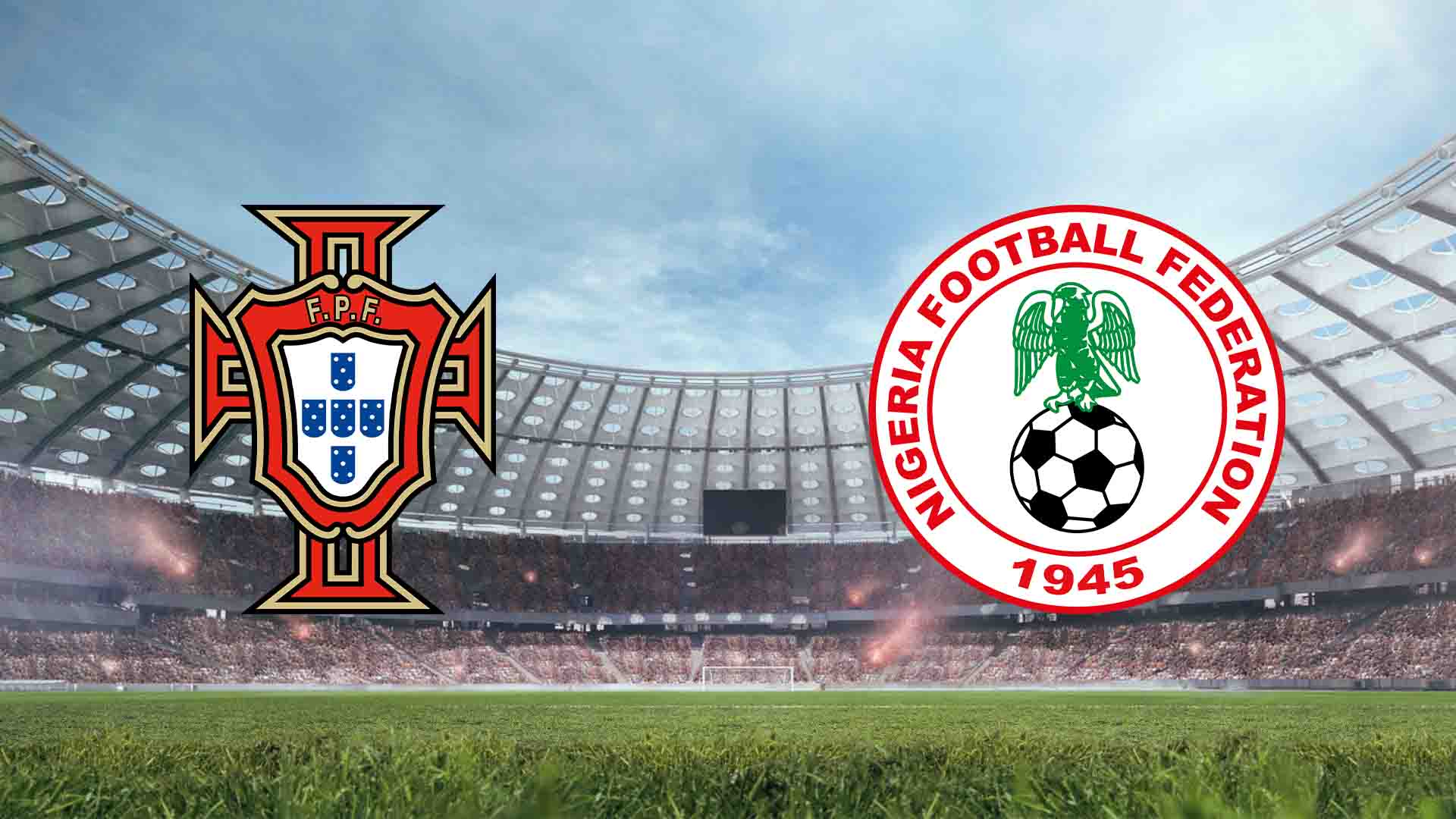 Tempat Menonton Portugal vs Nigeria Live Streaming 2026