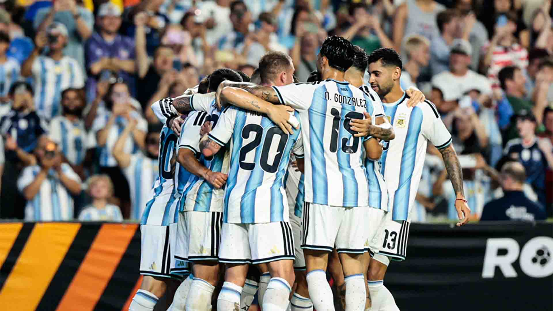 Messi Kembali, Argentina Gilas Islandia 3-0