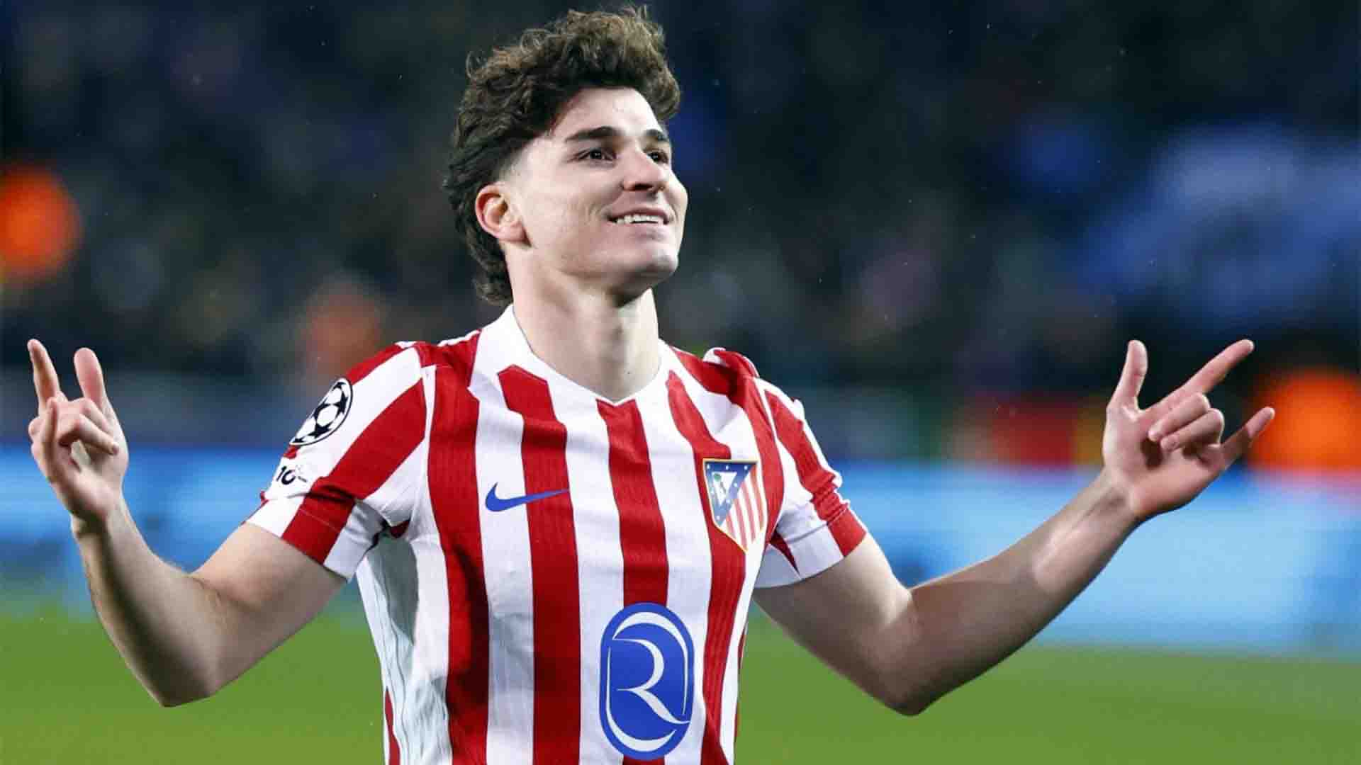 Atlético Tolak Mentah-mentah Tawaran €150 Juta Real Madrid untuk Álvarez
