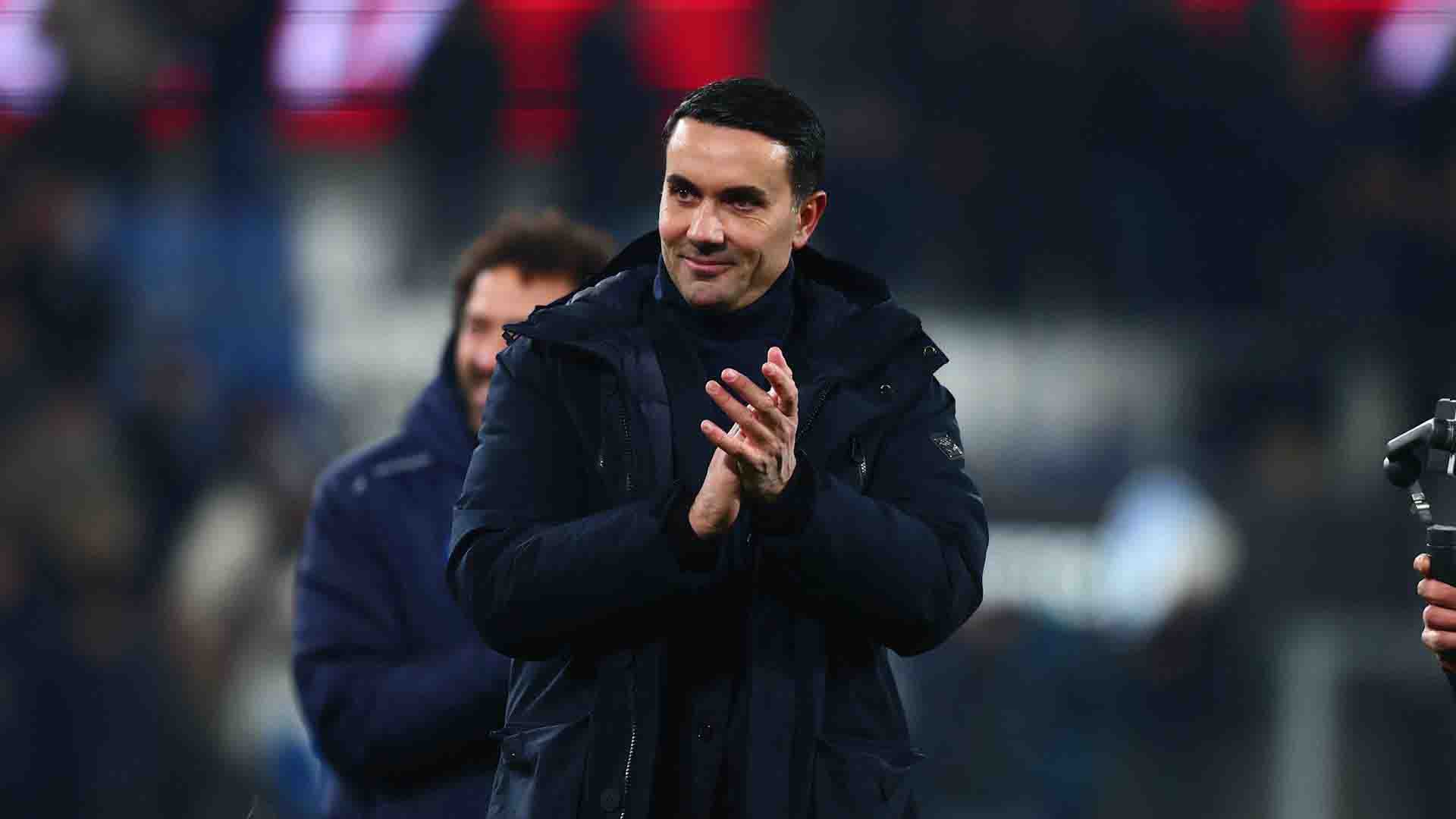 Atalanta Pecat Raffaele Palladino Demi Beri Jalan bagi Maurizio Sarri
