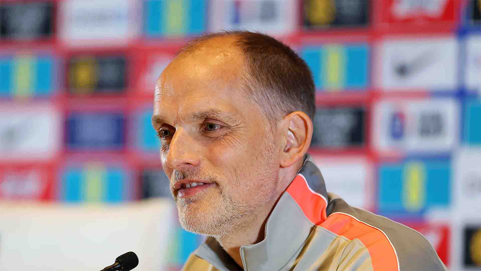 Tuchel: Inggris Bukan Favorit Juara Piala Dunia, Tapi Kami Berani Bermimpi