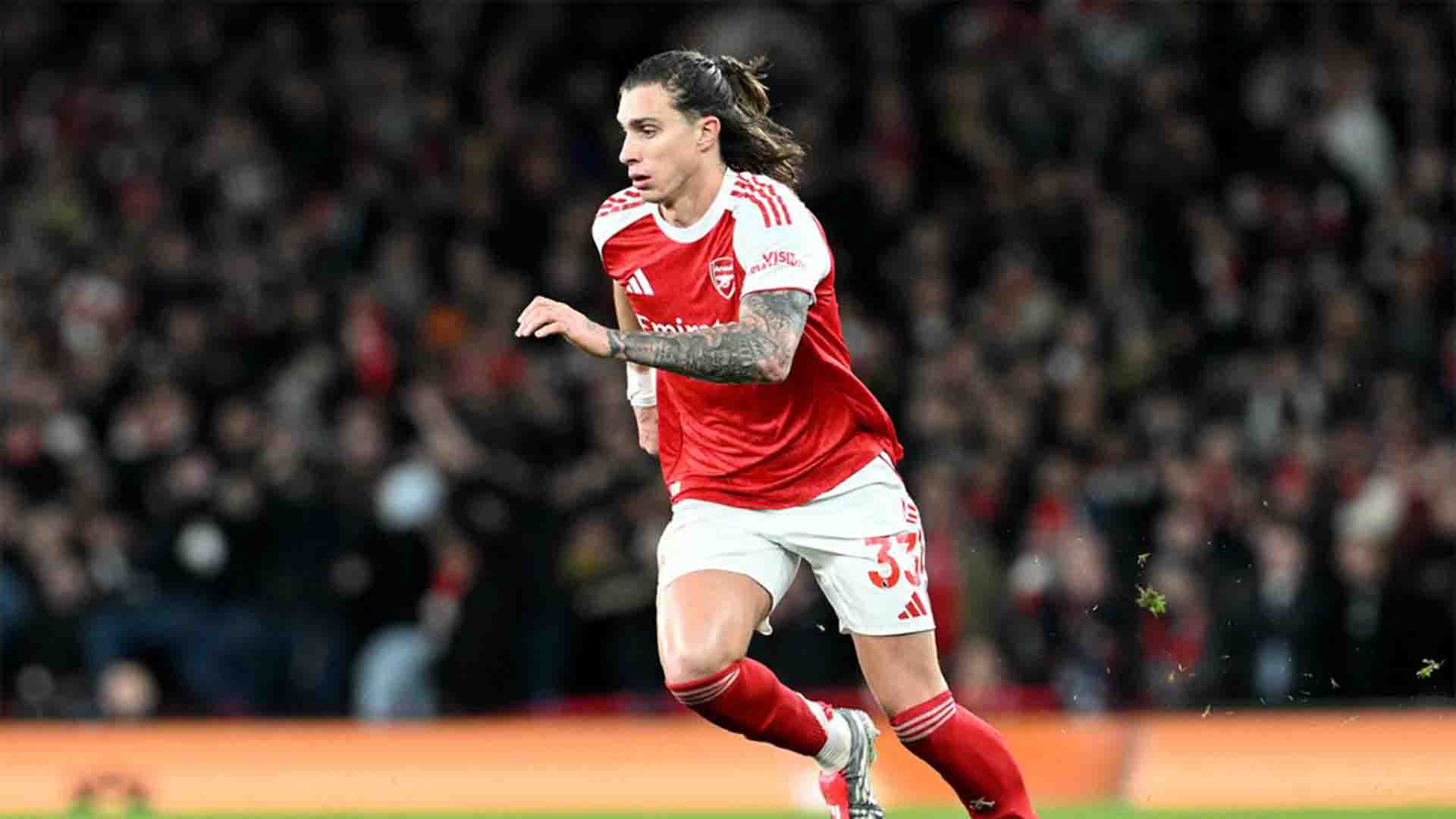 Real Madrid Hubungi Arsenal, Targetkan Transfer Riccardo Calafiori Musim Panas Ini