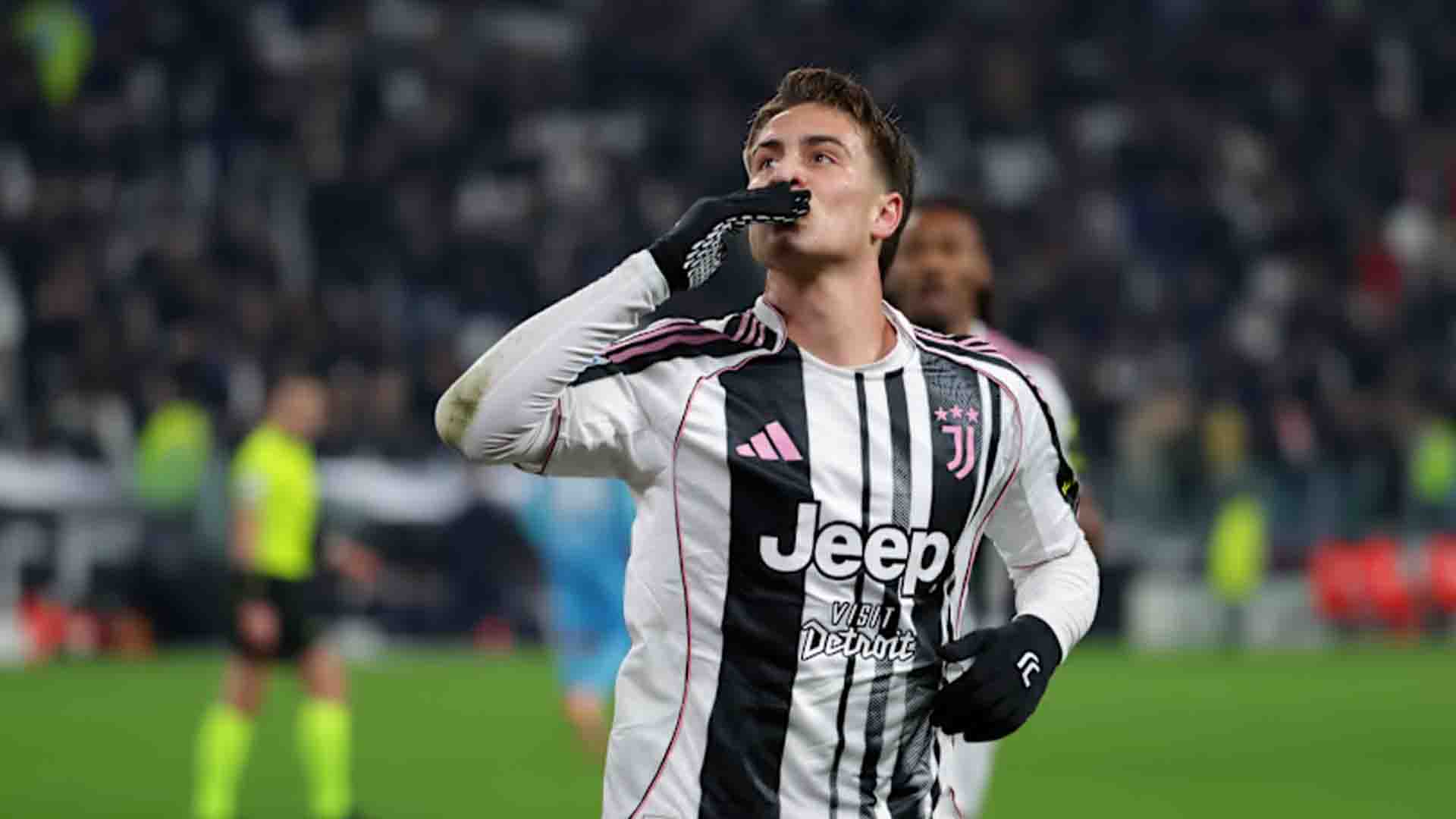 Juventus Ogah Terima Tawaran Arsenal untuk Datangkan Kenan Yildiz