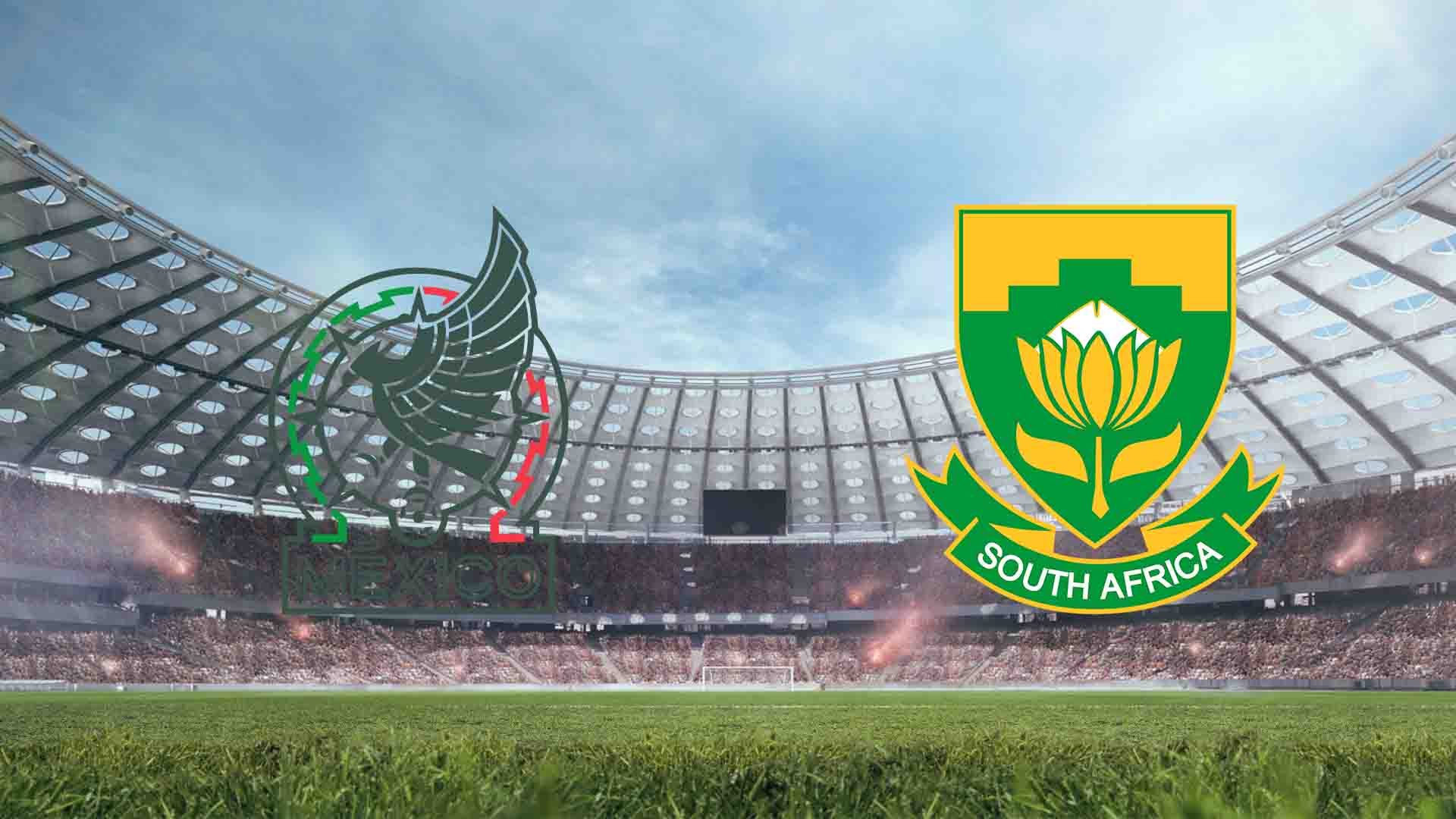 Tempat Menonton Meksiko vs Afrika Selatan Live Streaming 2026