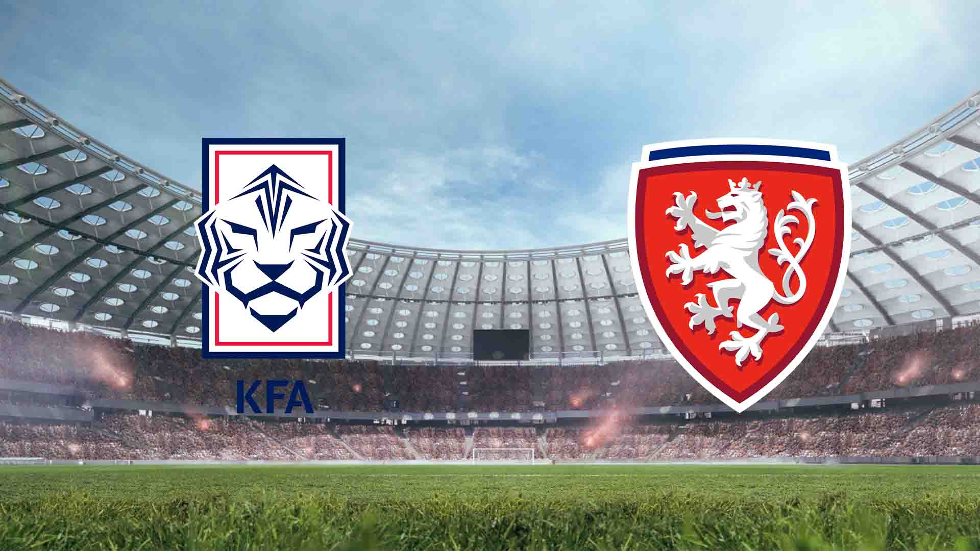 Tempat Menonton Korea Selatan vs Ceko Live Streaming 2026