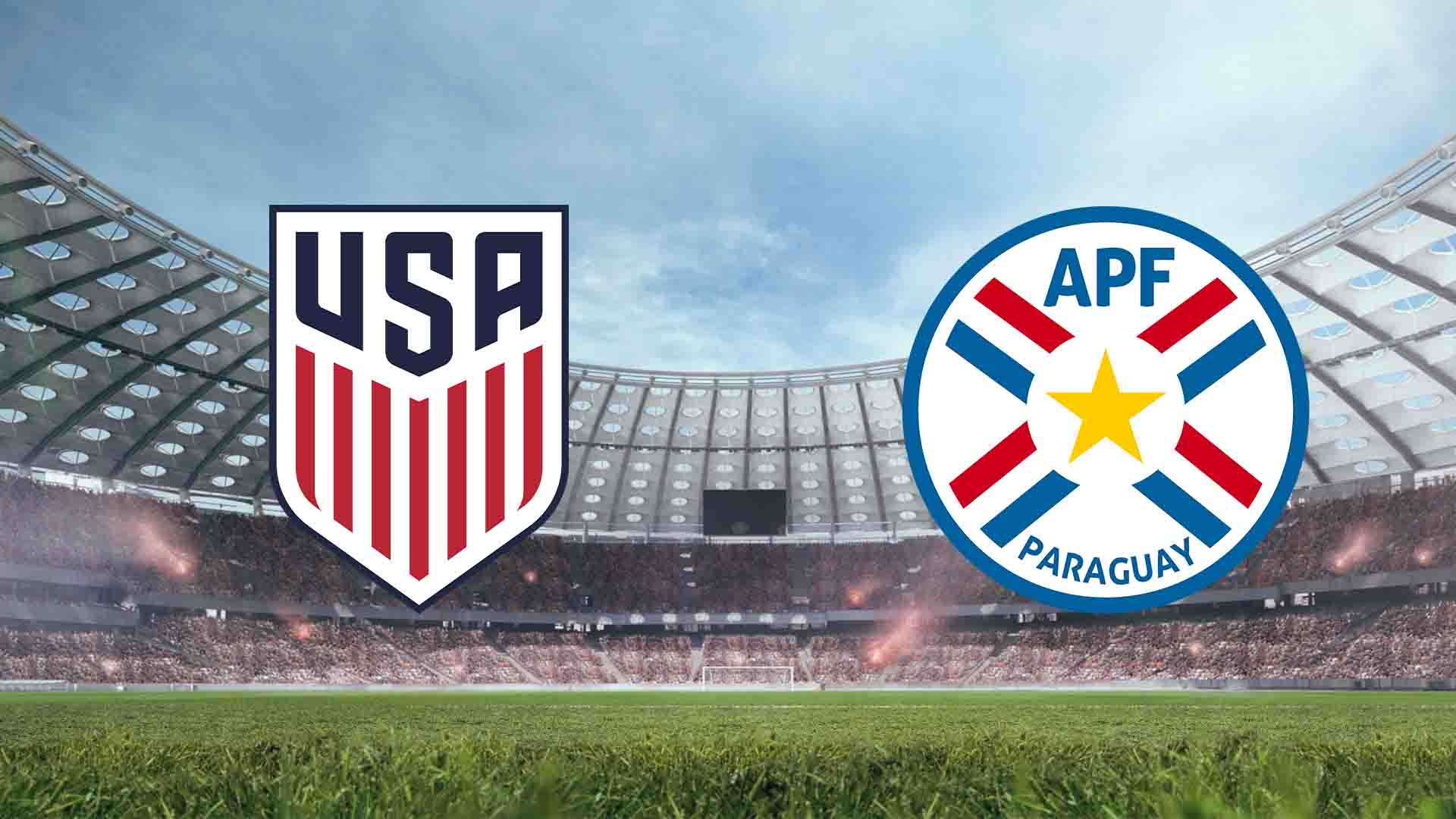 Tempat Menonton Amerika Serikat vs Paraguay Live Streaming 2026
