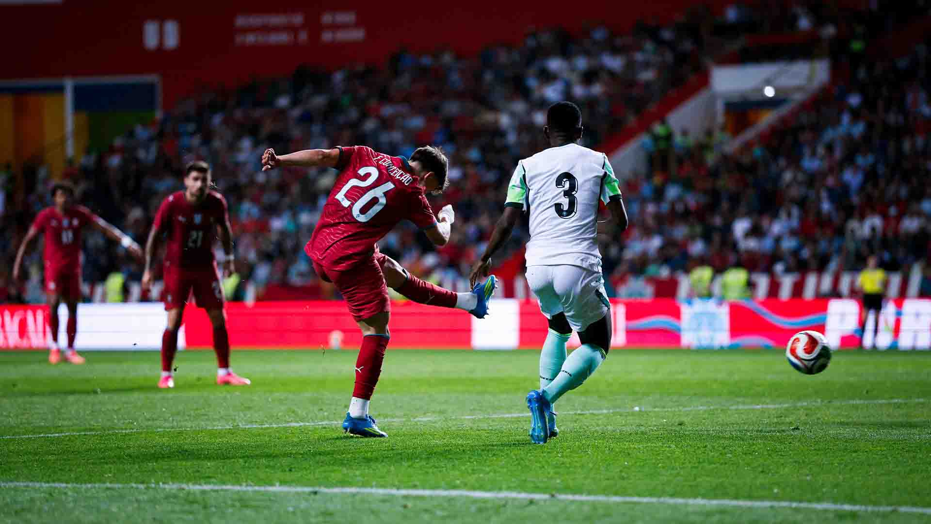 Conceição Jadi Pahlawan, Portugal Bekuk Nigeria 2-1 di Laga Uji Coba Terakhir
