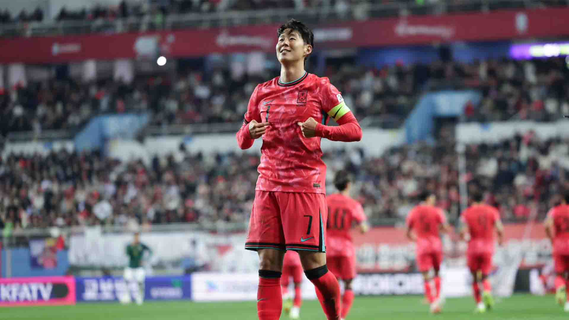 Son Heung-min Bantah Rumor Pensiun usai Piala Dunia 2026