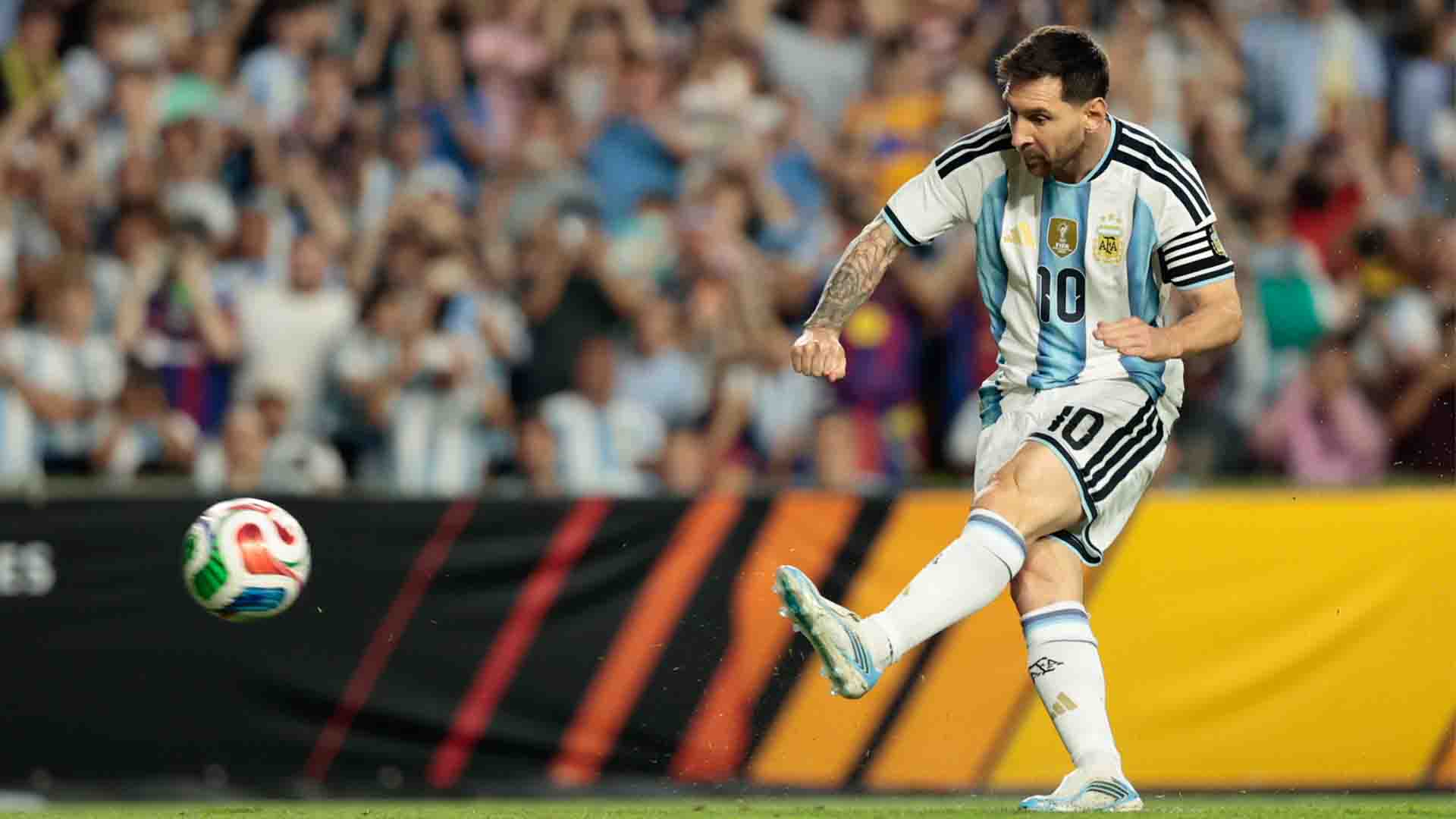 Pulih dari Cedera, Messi Siap Habis-Habisan Bersama Argentina di Piala Dunia 2026