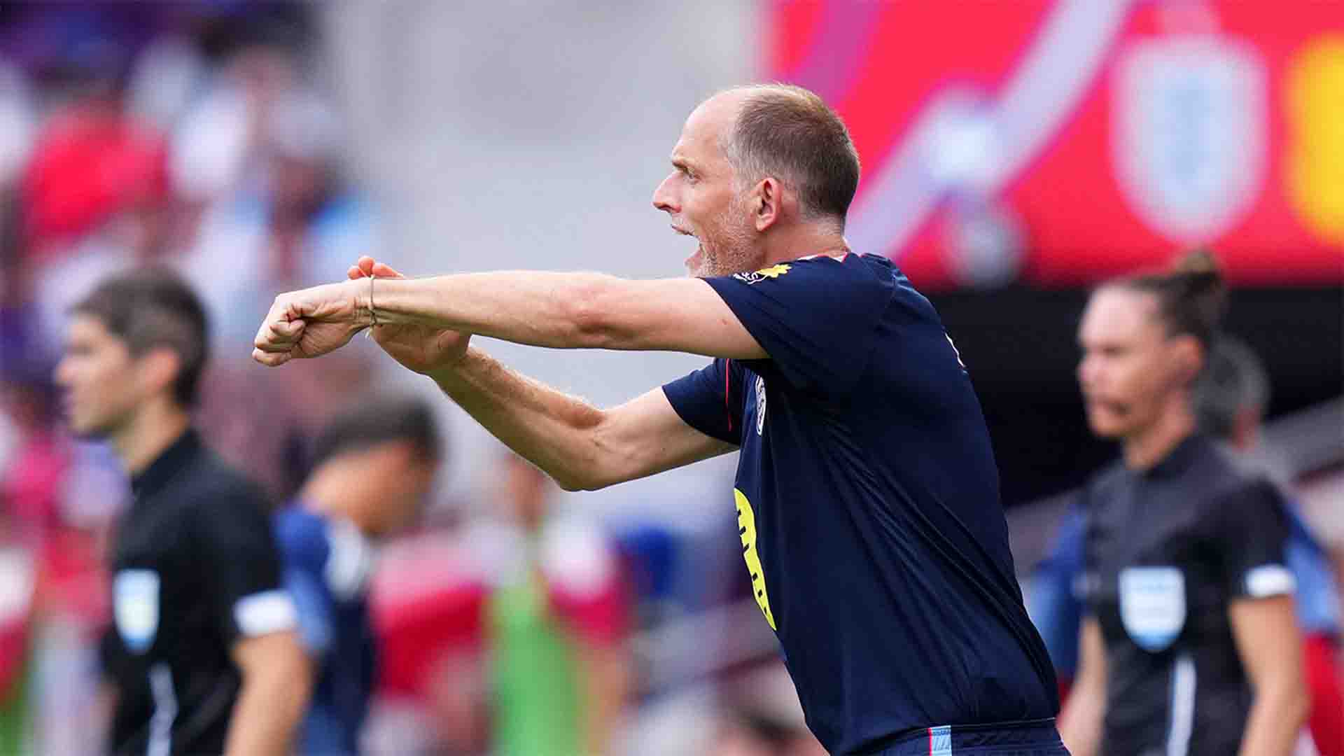 Thomas Tuchel Optimistis, Sebut Inggris Mulai Padu Jelang Piala Dunia