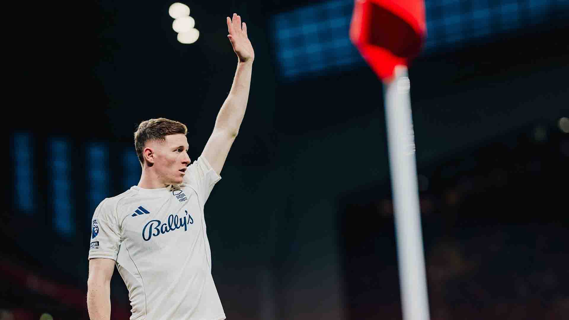 Nottingham Forest Tolak Tawaran Man City Sebesar £122 Juta Untuk Anderson