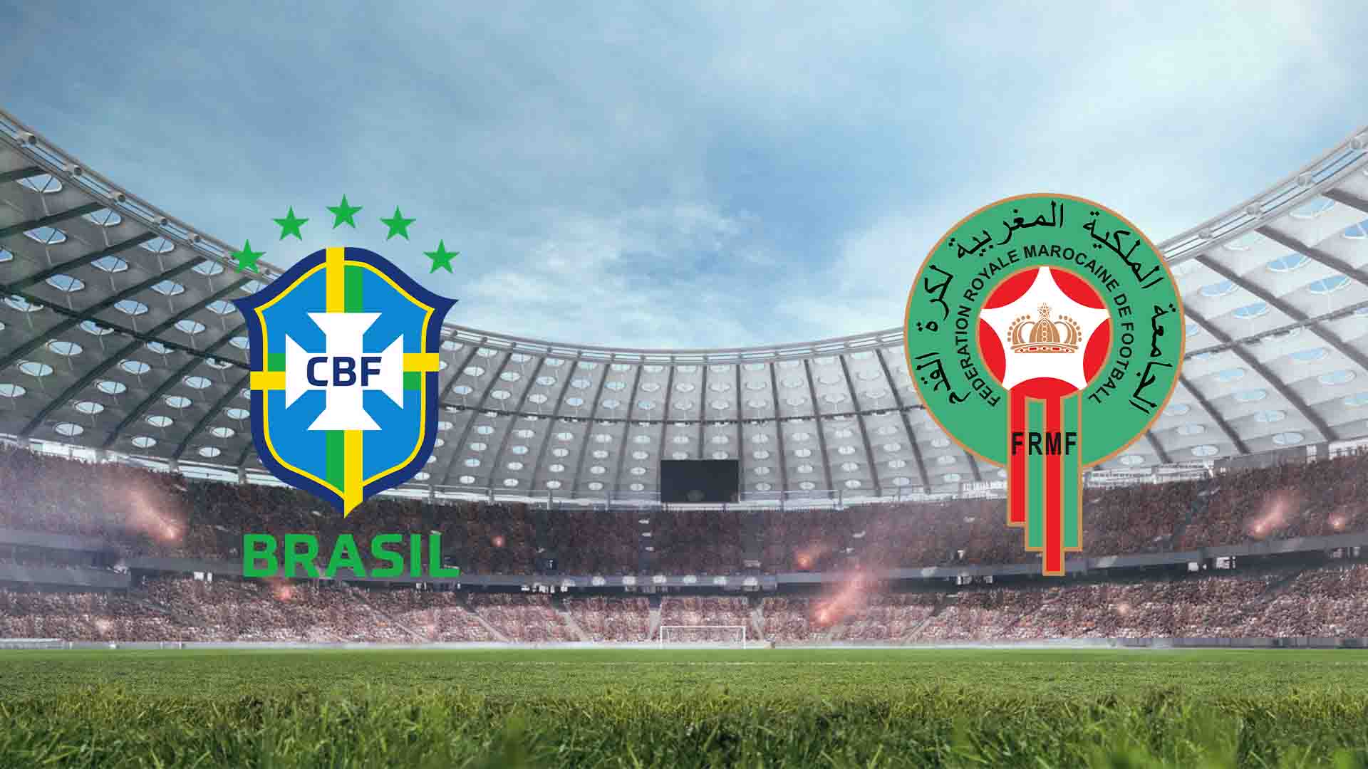 Tempat Menonton Brasil vs Maroko Live Streaming 2026