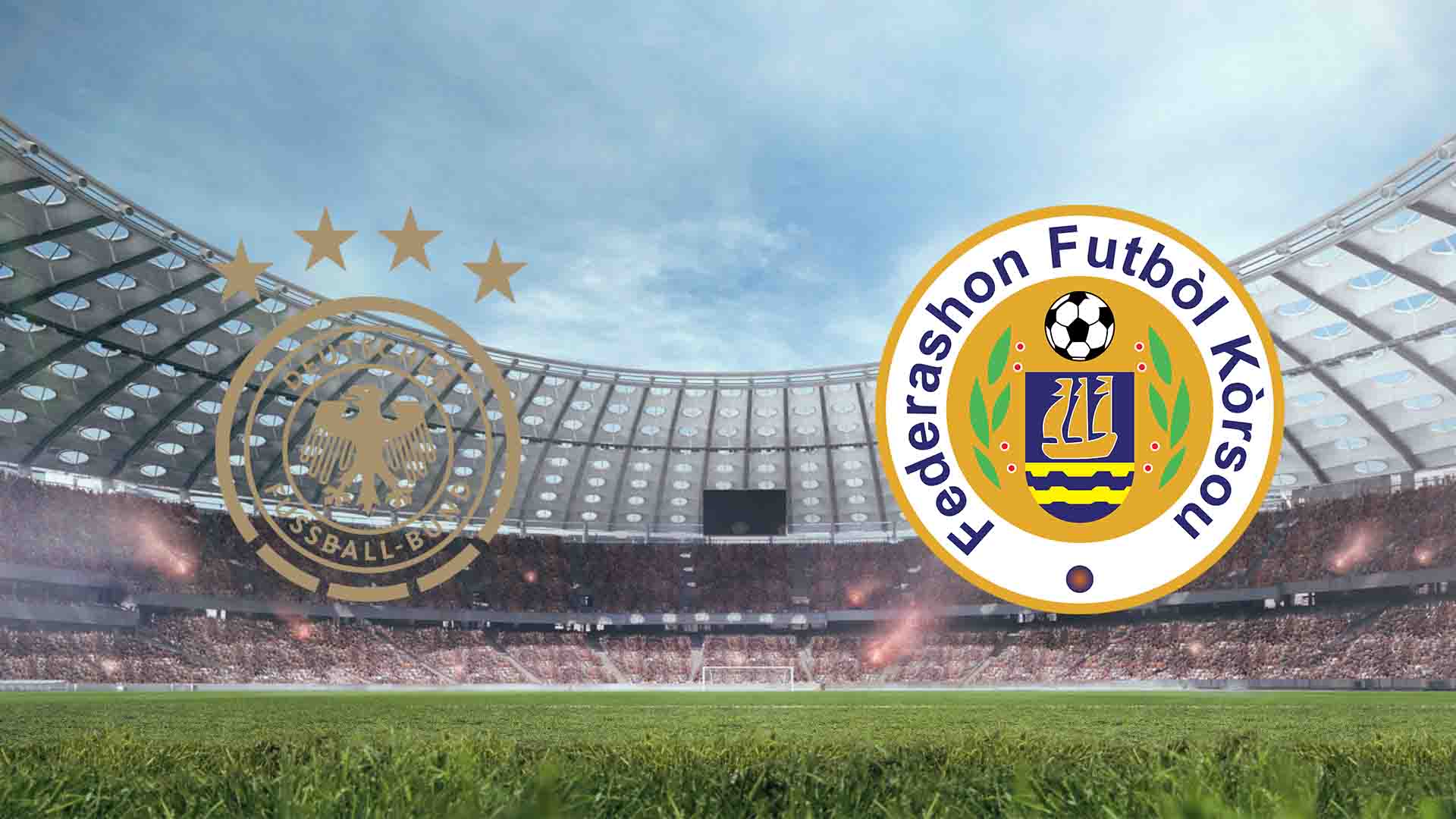 Tempat Menonton Jerman vs Curacao Live Streaming 2026