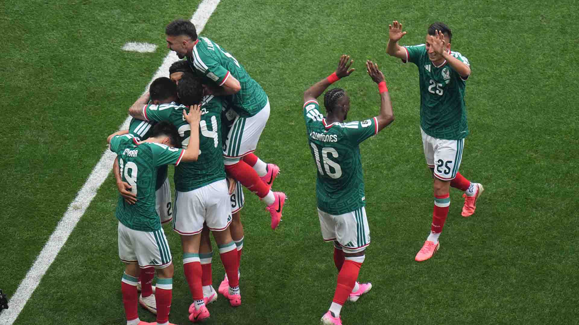 Meksiko Bungkam Afrika Selatan 2-0 di Laga Pembuka Piala Dunia 2026