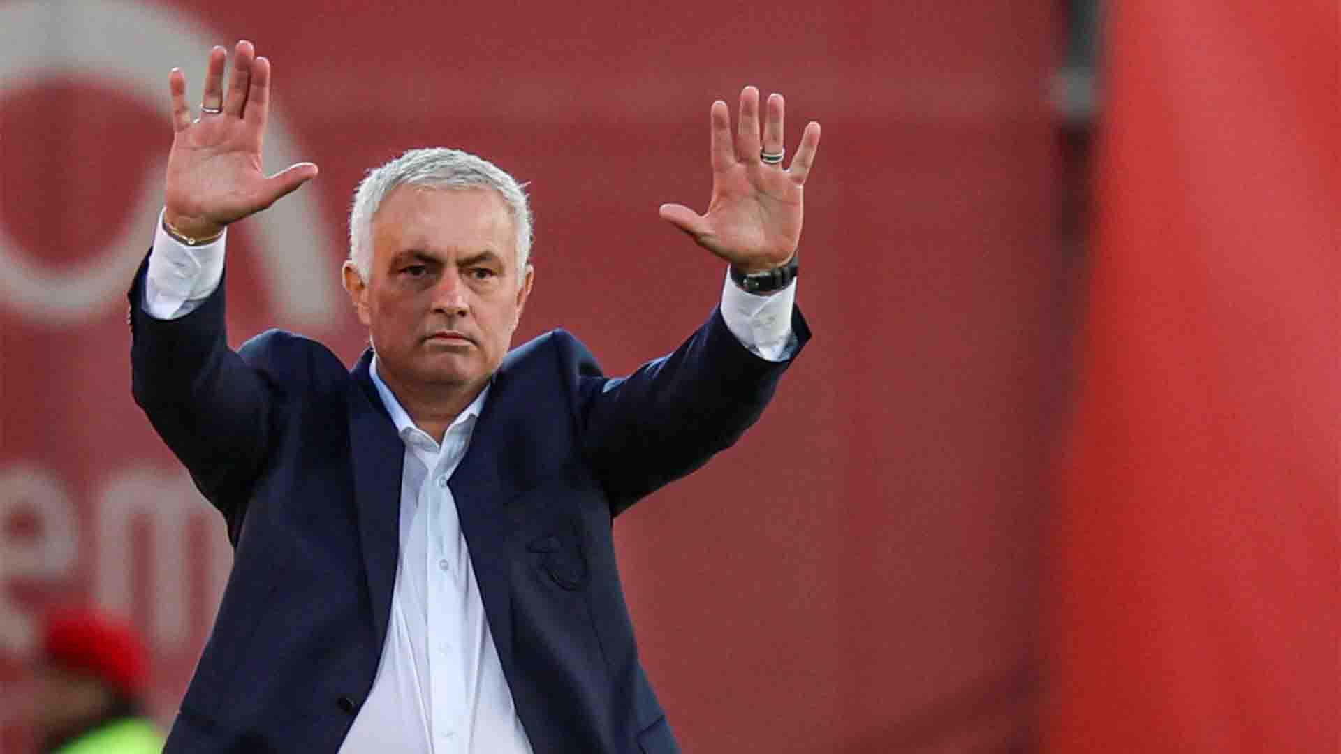 José Mourinho Resmi Kembali Latih Real Madrid dengan Kontrak Tiga Tahun