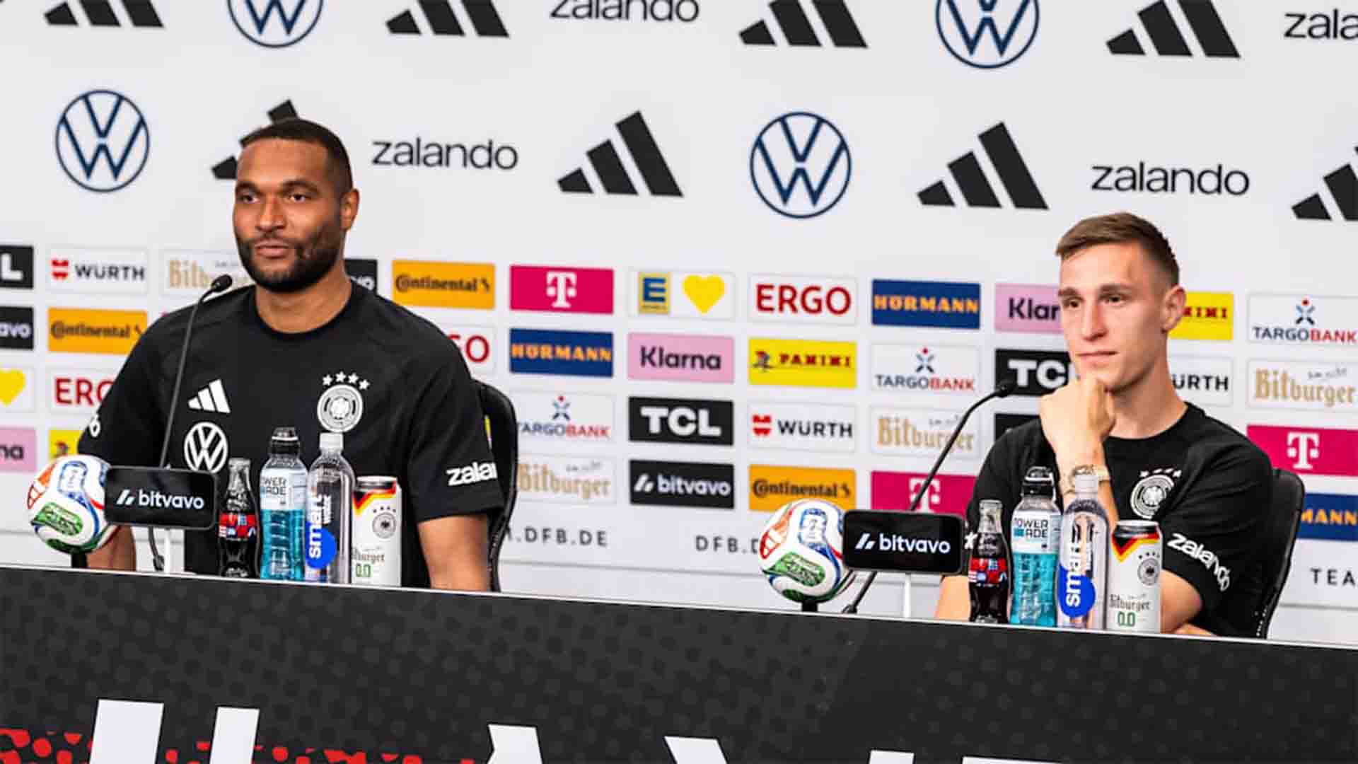 Tak Remehkan Curacao, Tapi Schlotterbeck Yakin Jerman Bisa Menang