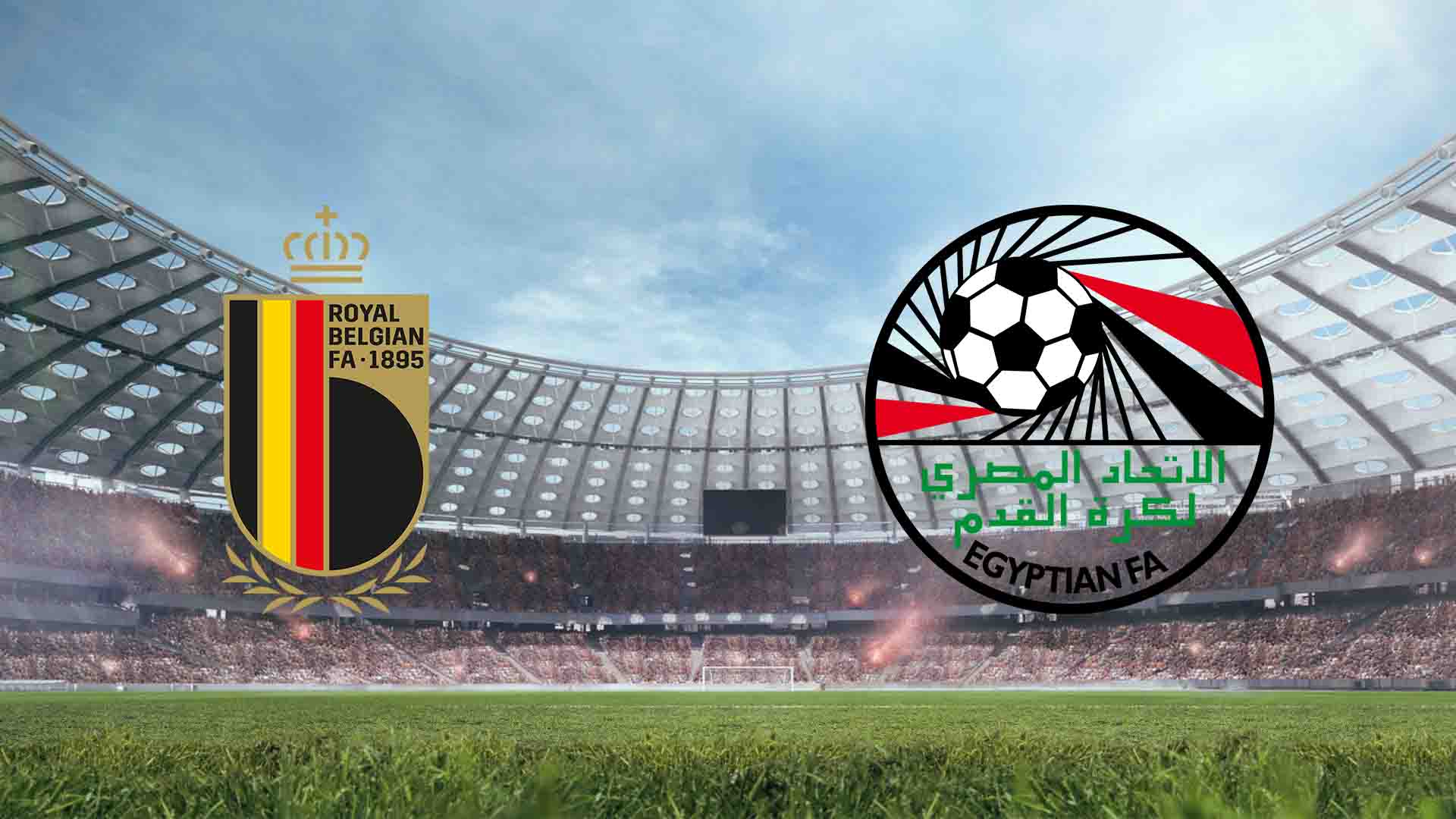 Tempat Menonton Belgia vs Mesir Live Streaming 2026