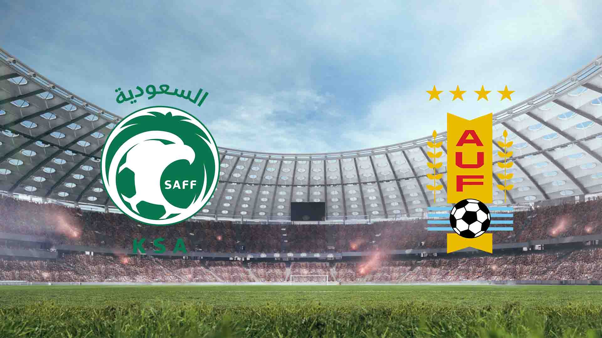 Tempat Menonton Arab Saudi vs Uruguay Live Streaming 2026