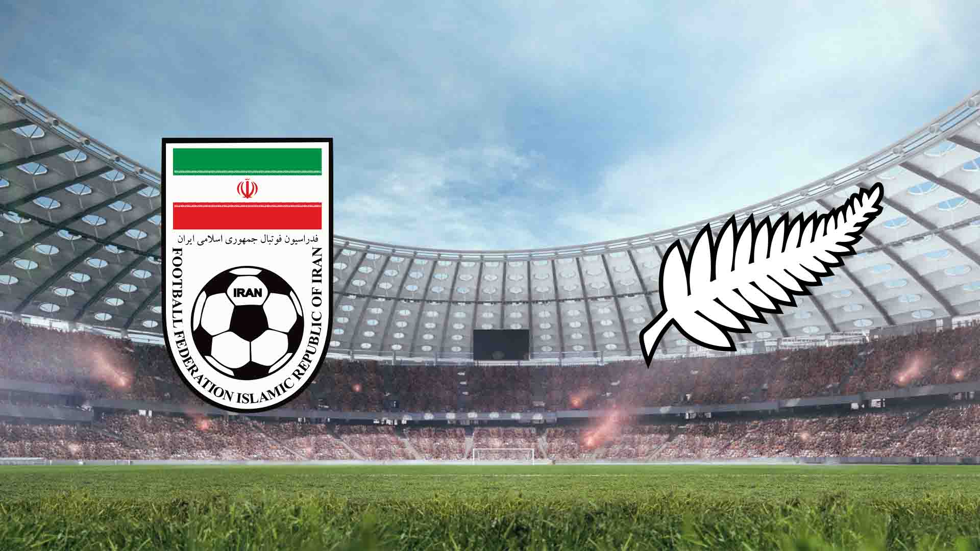 Tempat Menonton Iran vs Selandia Baru Live Streaming 2026
