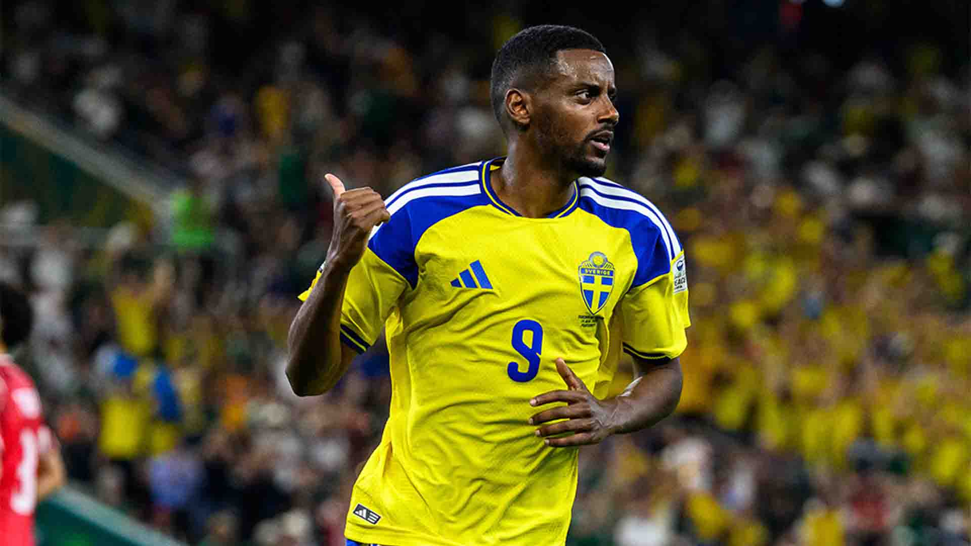 Pesta Gol di Monterrey, Swedia Lumat Tunisia 5-1 dalam Laga Grup F