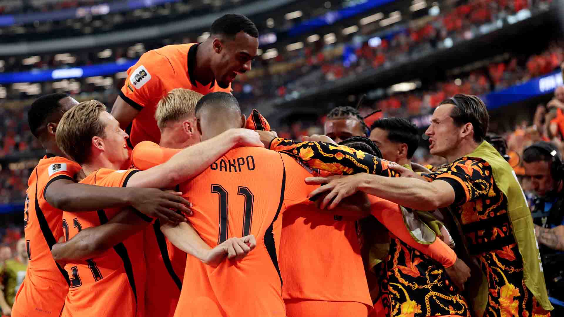 Koeman Tak Menyesal Usai Ditahan Jepang, Tuntut Belanda Tampil Lebih Garang