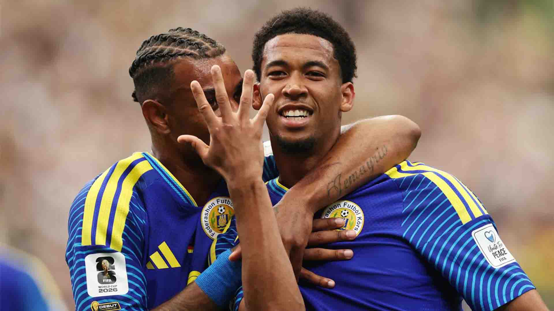 Bukan Aib, Advocaat Tetap Bangga Curaçao Cetak Gol Historis Lawan Jerman