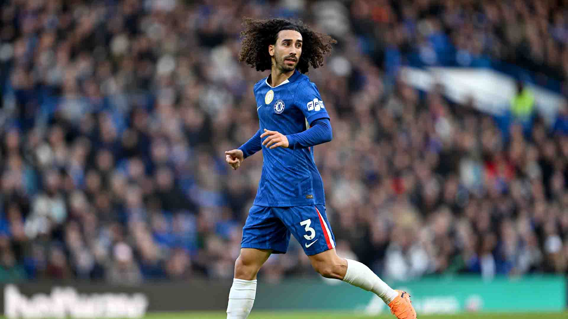 Real Madrid Resmi Datangkan Marc Cucurella dari Chelsea Senilai €60 Juta