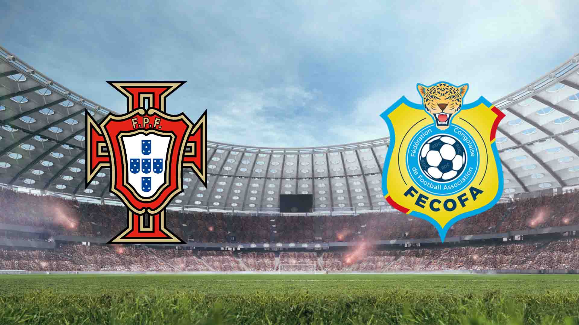 Tempat Menonton Portugal vs RD Kongo Live Streaming 2026