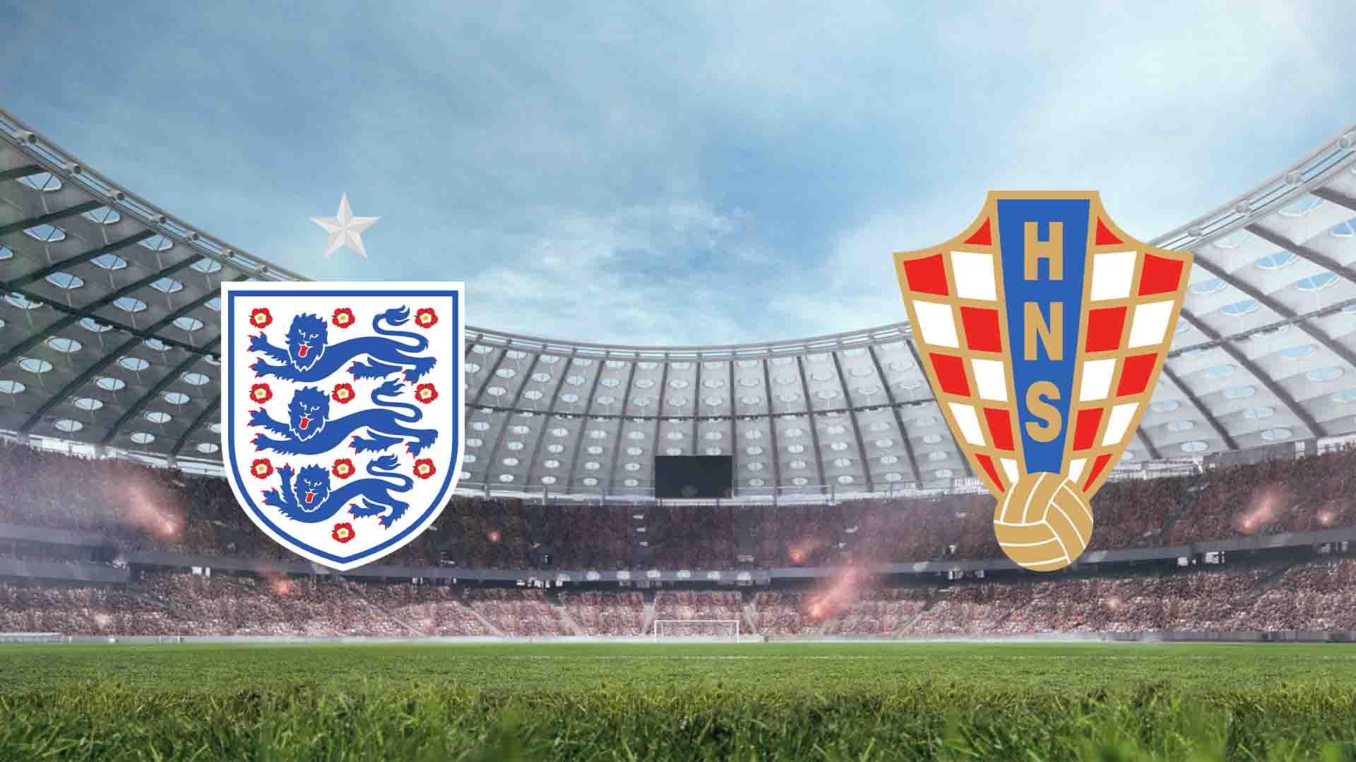 Tempat Menonton Inggris vs Kroasia Live Streaming 2026