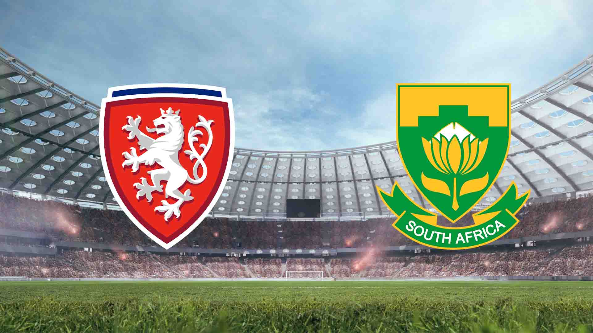 Tempat Menonton Ceko vs Afrika Selatan Live Streaming 2026