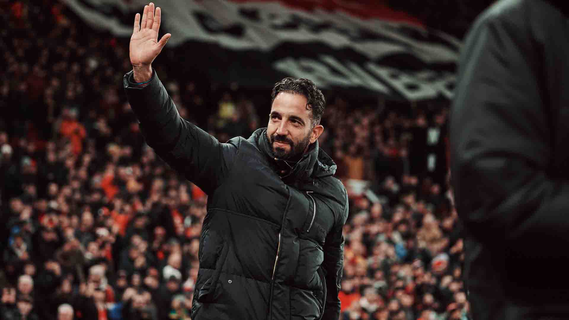 AC Milan Resmi Tunjuk Rúben Amorim Sebagai Pelatih Kepala Baru