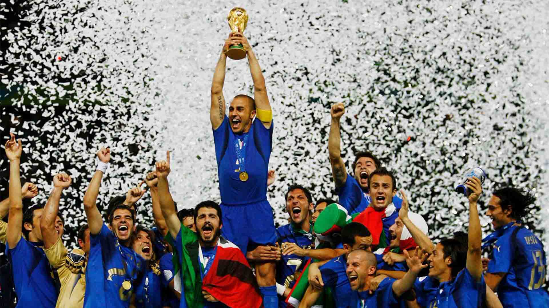 Siapa Pemenang Piala Dunia 2006?